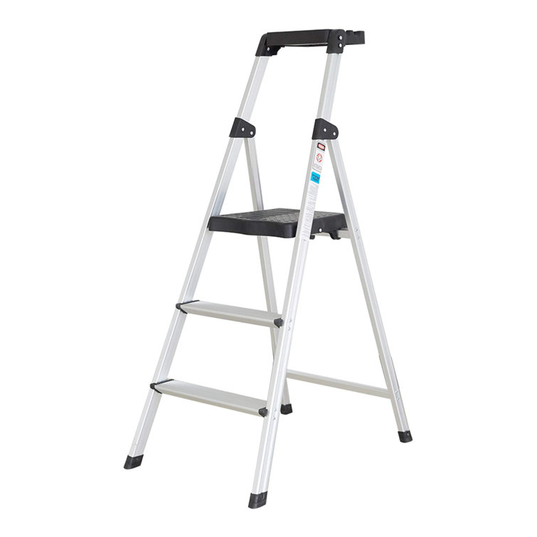 Small metal folding online step stool